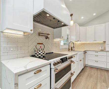 Kitchen remodeling