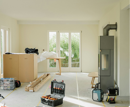 Wallpaper installation