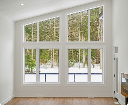 Windows & doors installation