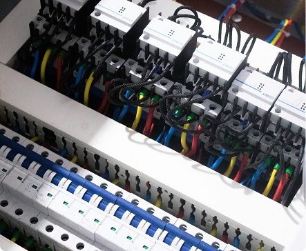 Electrical work
