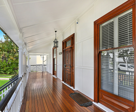 Decking